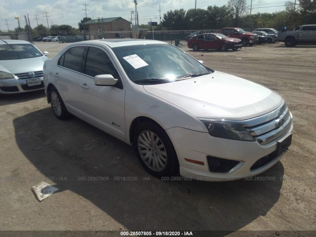 FORD FUSION 2010 3fadp0l32ar129481