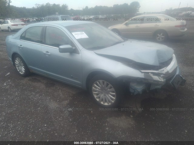 FORD FUSION 2010 3fadp0l32ar144644