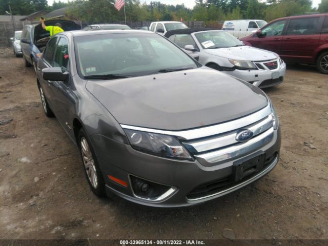 FORD FUSION 2010 3fadp0l32ar148144