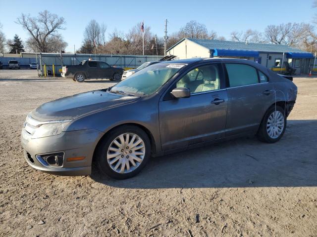 FORD FUSION 2010 3fadp0l32ar151433