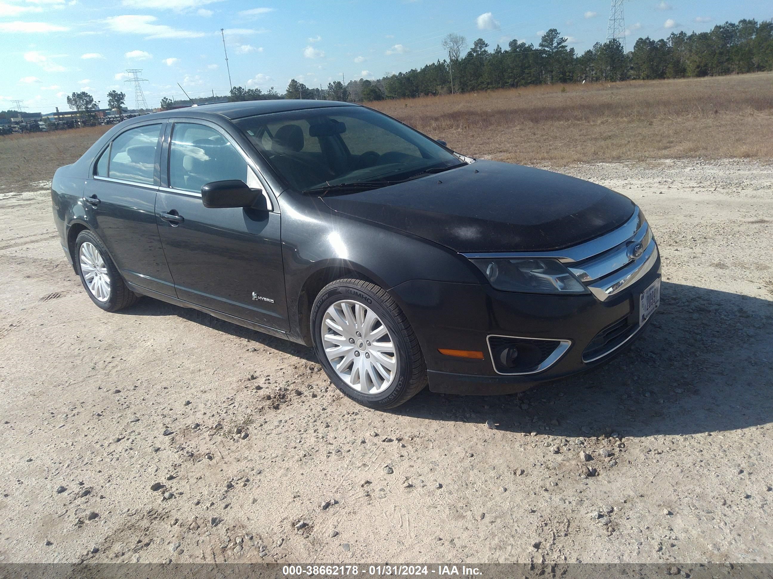 FORD FUSION 2010 3fadp0l32ar176736