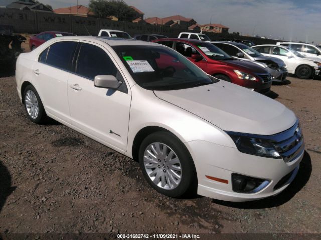 FORD FUSION 2010 3fadp0l32ar194511