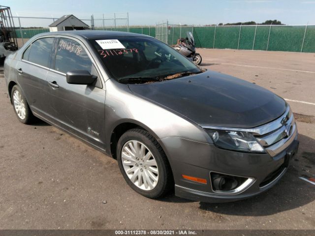 FORD FUSION 2010 3fadp0l32ar211730