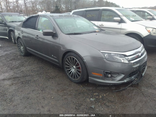 FORD FUSION 2010 3fadp0l32ar220248