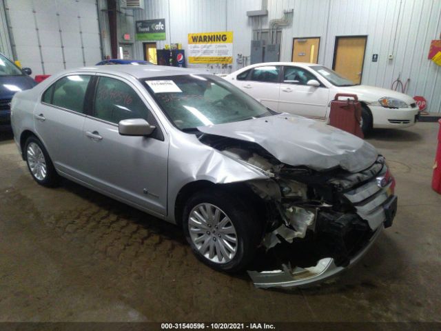 FORD FUSION 2010 3fadp0l32ar259552