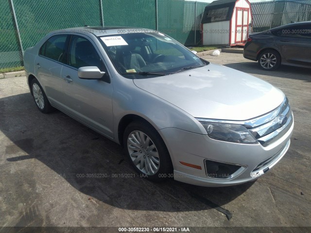 FORD FUSION 2010 3fadp0l32ar267764