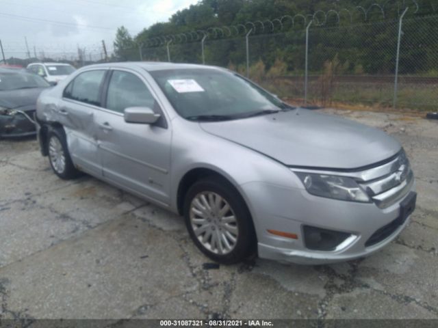 FORD FUSION 2010 3fadp0l32ar284208