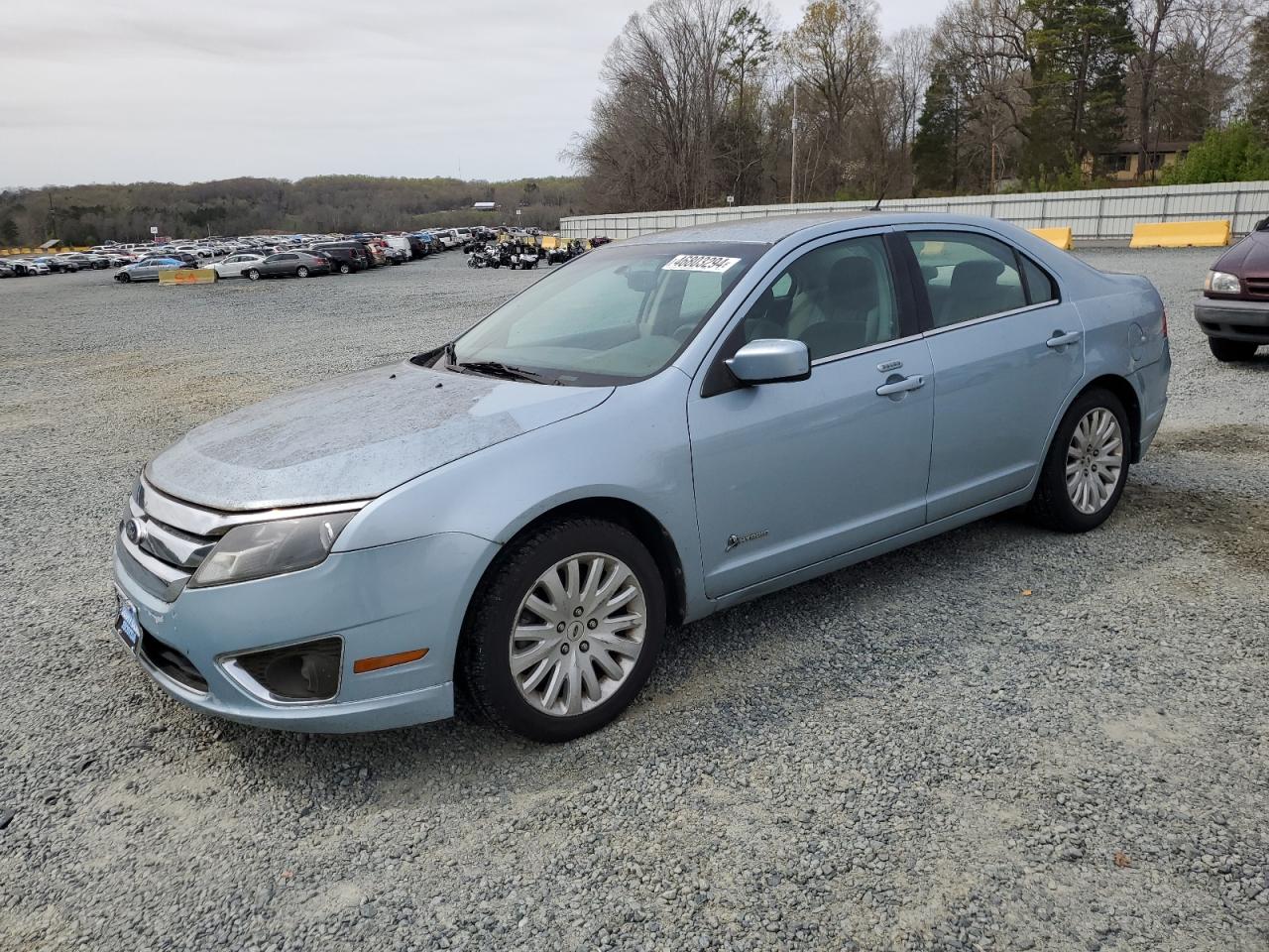 FORD FUSION 2010 3fadp0l32ar313061