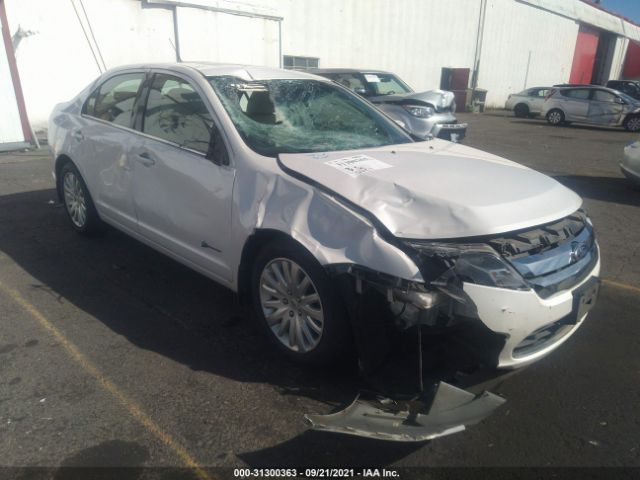 FORD FUSION 2010 3fadp0l32ar343547