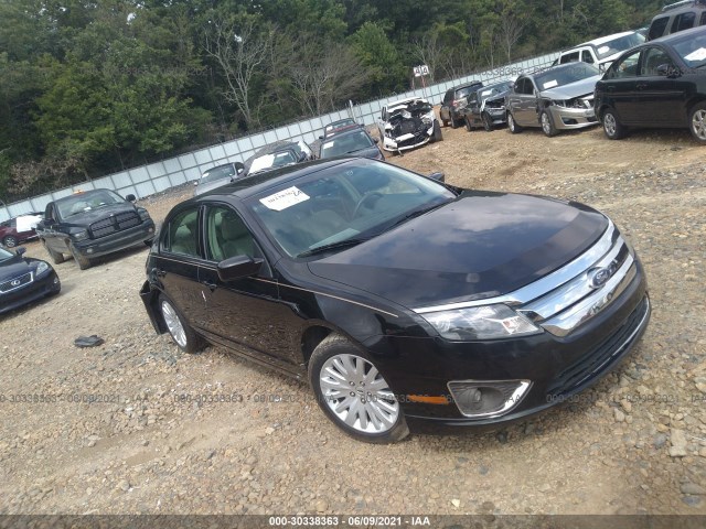 FORD FUSION 2010 3fadp0l32ar370831