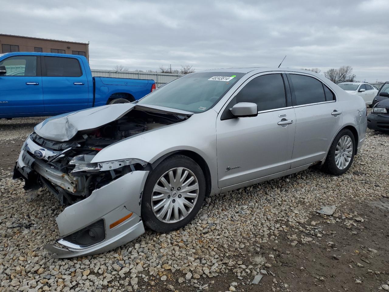 FORD FUSION 2010 3fadp0l32ar382607