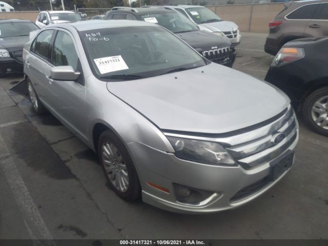 FORD FUSION 2010 3fadp0l32ar390870