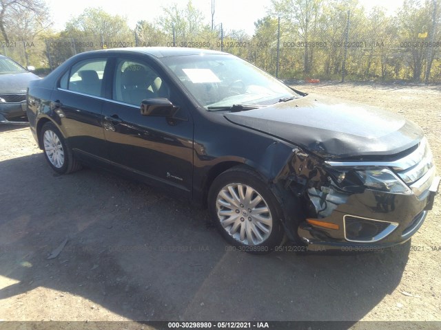 FORD FUSION 2010 3fadp0l32ar392991