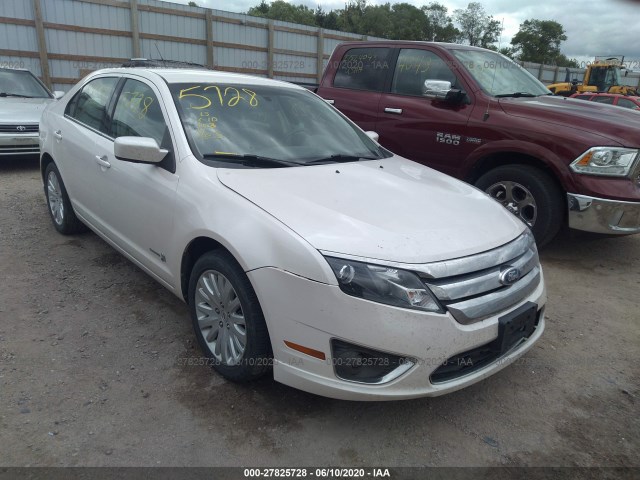 FORD FUSION 2011 3fadp0l32br109961