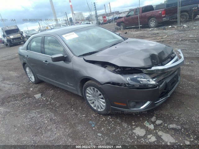 FORD FUSION 2011 3fadp0l32br110382