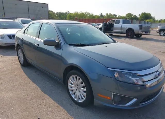 FORD FUSION 2011 3fadp0l32br120006