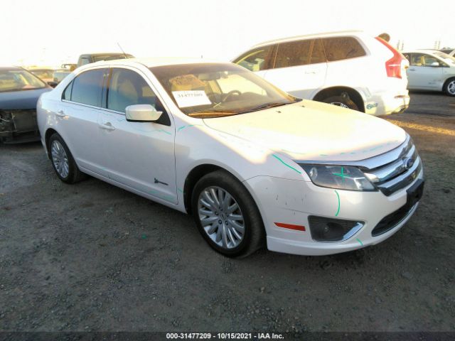 FORD FUSION 2011 3fadp0l32br129840