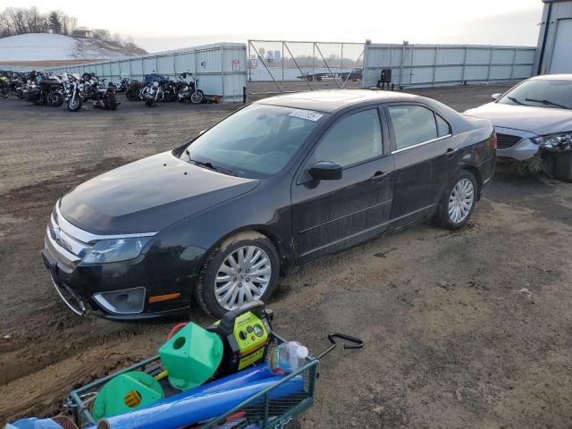 FORD FUSION 2011 3fadp0l32br152986