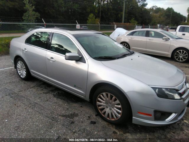 FORD FUSION 2011 3fadp0l32br182599