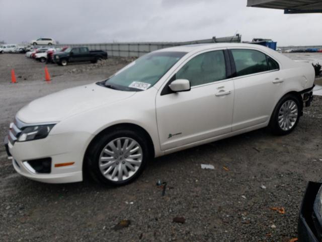 FORD FUSION 2011 3fadp0l32br183221