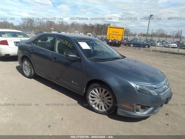 FORD FUSION 2011 3fadp0l32br264400