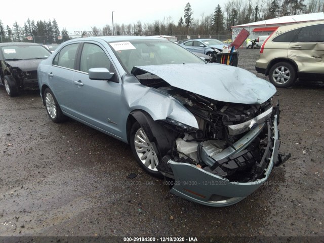 FORD FUSION 2011 3fadp0l32br274523