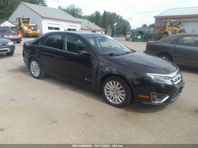 FORD FUSION 2011 3fadp0l32br289295