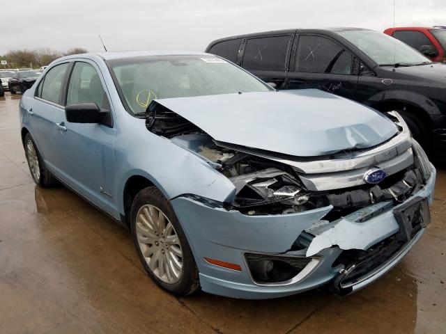 FORD FUSION HYB 2011 3fadp0l32br303017