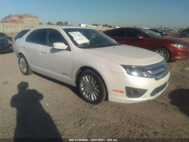 FORD FUSION 2011 3fadp0l32br310047