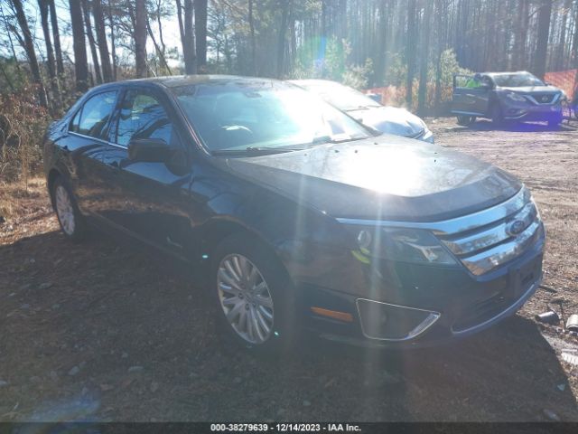 FORD FUSION 2011 3fadp0l32br314535