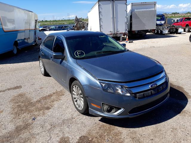 FORD FUSION HYB 2011 3fadp0l32br319766