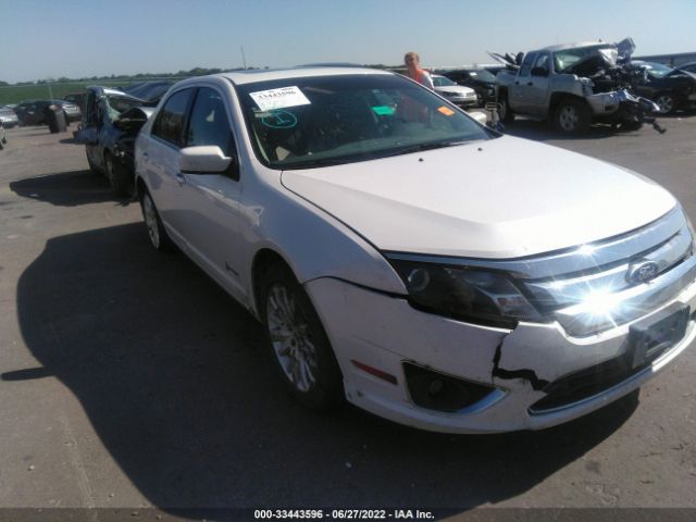 FORD FUSION 2011 3fadp0l32br335000