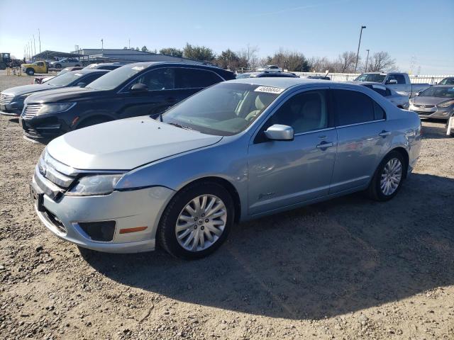 FORD FUSION 2011 3fadp0l32br335370