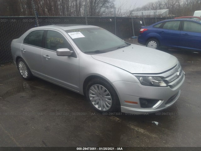 FORD FUSION 2012 3fadp0l32cr211780