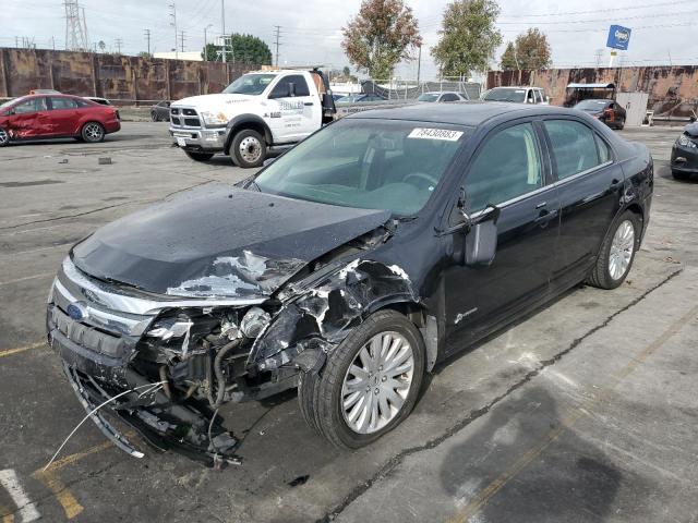 FORD FUSION 2010 3fadp0l33ar104945