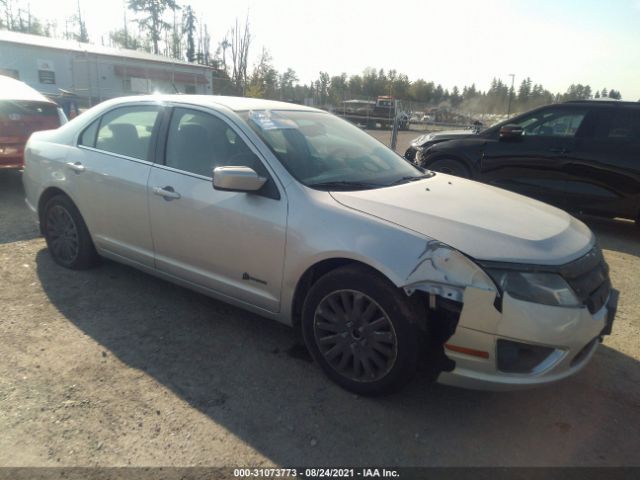 FORD FUSION 2010 3fadp0l33ar121275