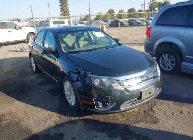 FORD FUSION 2010 3fadp0l33ar123396