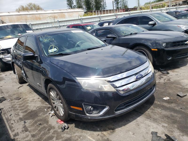 FORD FUSION HYB 2010 3fadp0l33ar132650