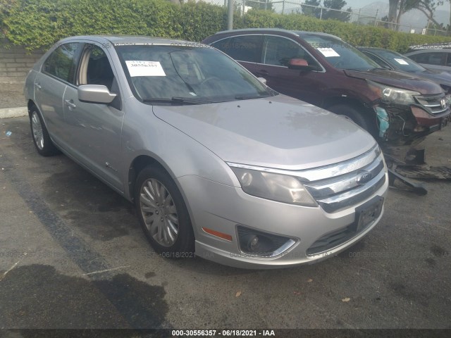 FORD FUSION 2010 3fadp0l33ar132955