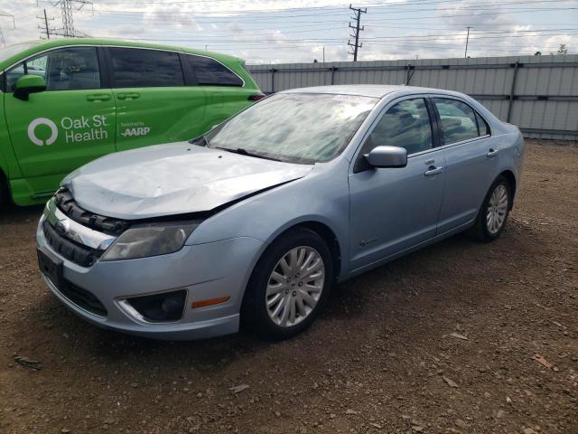 FORD FUSION 2010 3fadp0l33ar135497