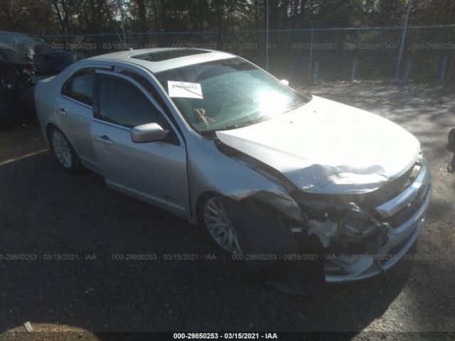 FORD FUSION 2010 3fadp0l33ar142725