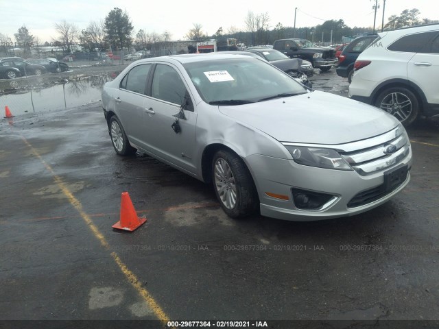 FORD FUSION 2010 3fadp0l33ar143275