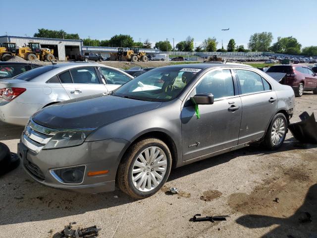 FORD FUSION 2010 3fadp0l33ar151330