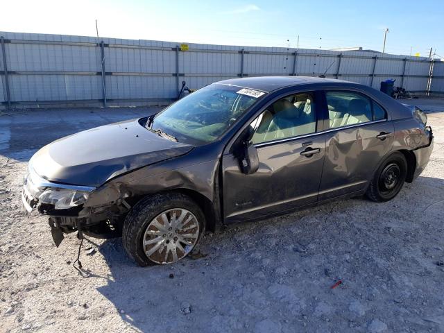 FORD FUSION 2010 3fadp0l33ar165485