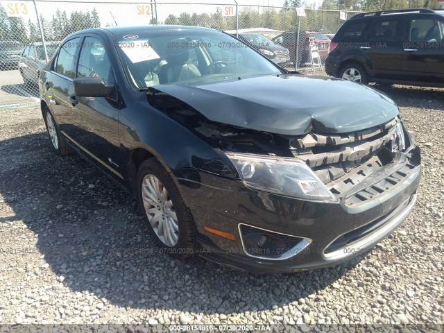 FORD FUSION 2010 3fadp0l33ar167396