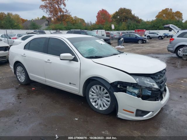 FORD FUSION 2010 3fadp0l33ar170623