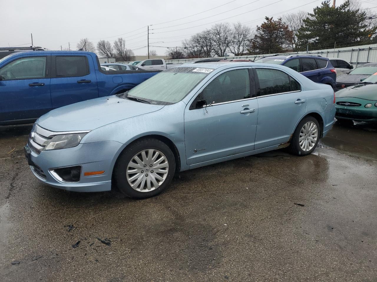 FORD FUSION 2010 3fadp0l33ar181539