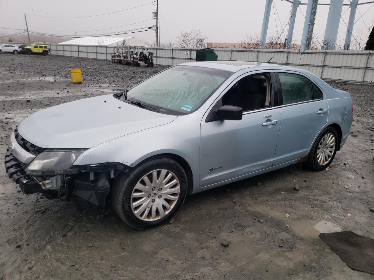 FORD FUSION 2010 3fadp0l33ar185784