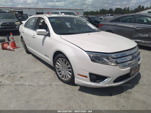 FORD FUSION 2010 3fadp0l33ar186000