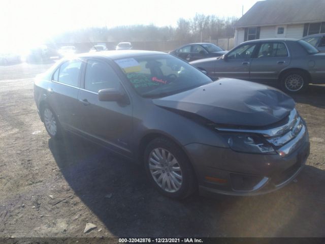 FORD FUSION 2010 3fadp0l33ar211333